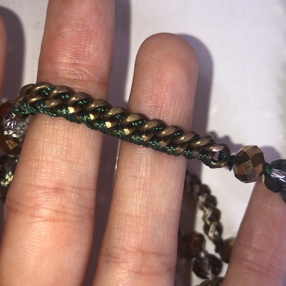 Chloe and Isabel wrap bracelet or necklace - Picture 3 of 6